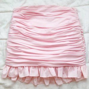 Orseund Iris Cha Cha Skirt - PINK Size M